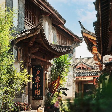 Xilu Xiaoxie Inn Old Town Lijiang Lijiang  Bagian luar foto