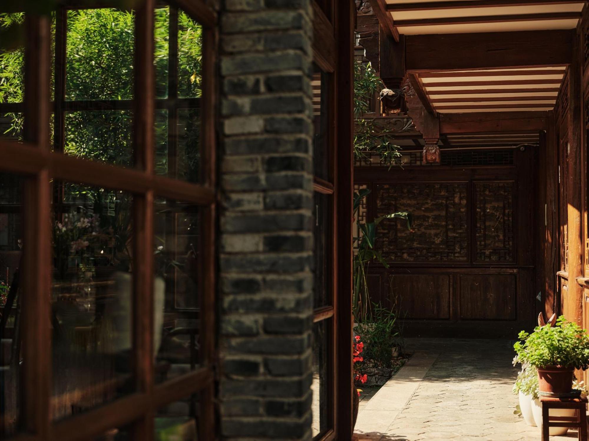 Xilu Xiaoxie Inn Old Town Lijiang Lijiang  Bagian luar foto