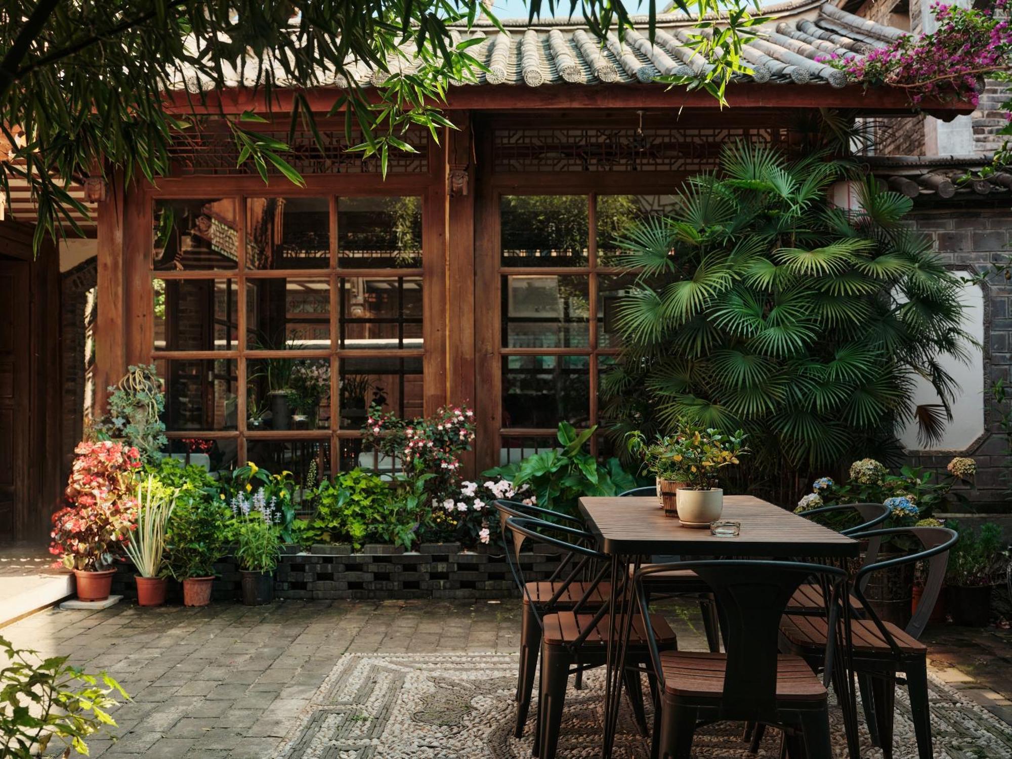 Xilu Xiaoxie Inn Old Town Lijiang Lijiang  Bagian luar foto