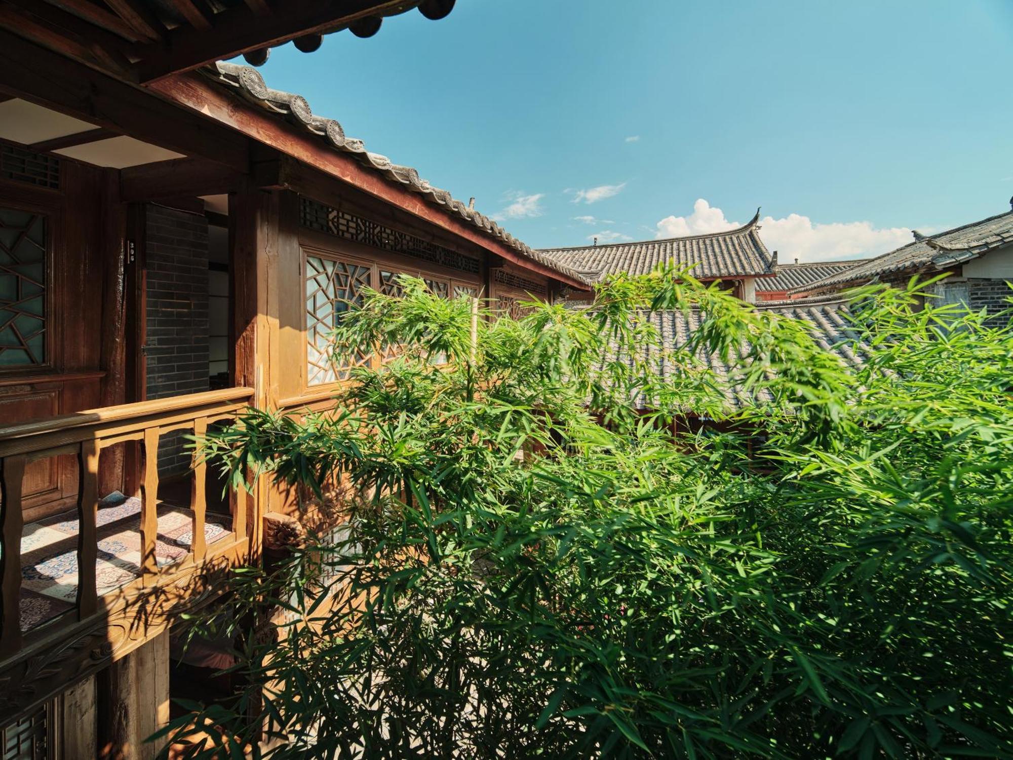 Xilu Xiaoxie Inn Old Town Lijiang Lijiang  Bagian luar foto