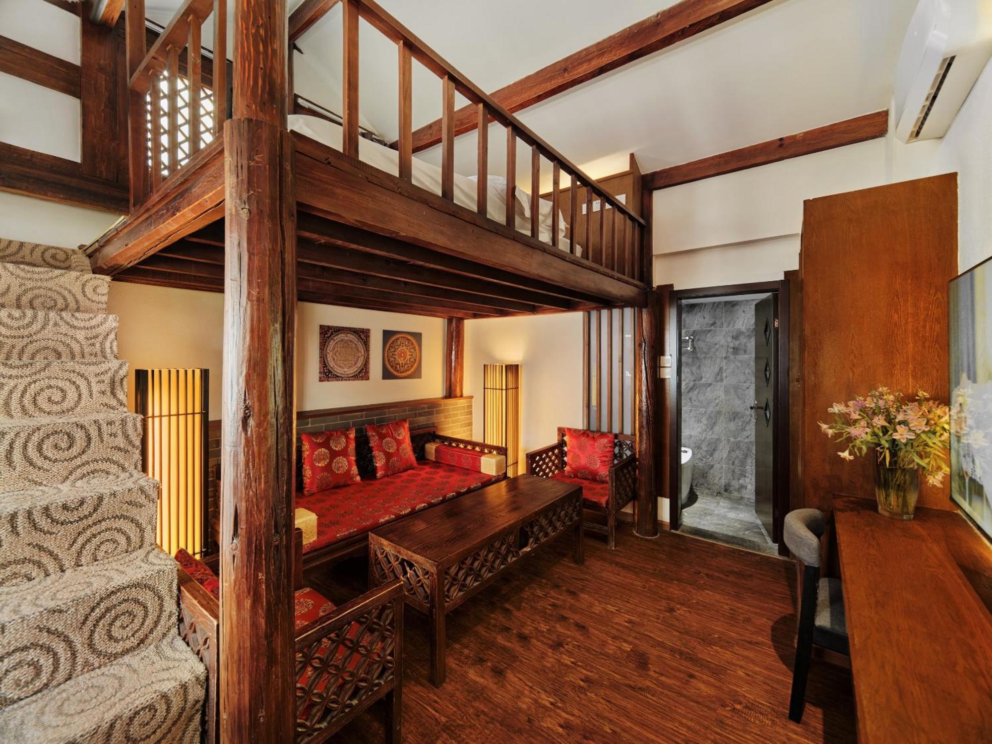 Xilu Xiaoxie Inn Old Town Lijiang Lijiang  Bagian luar foto
