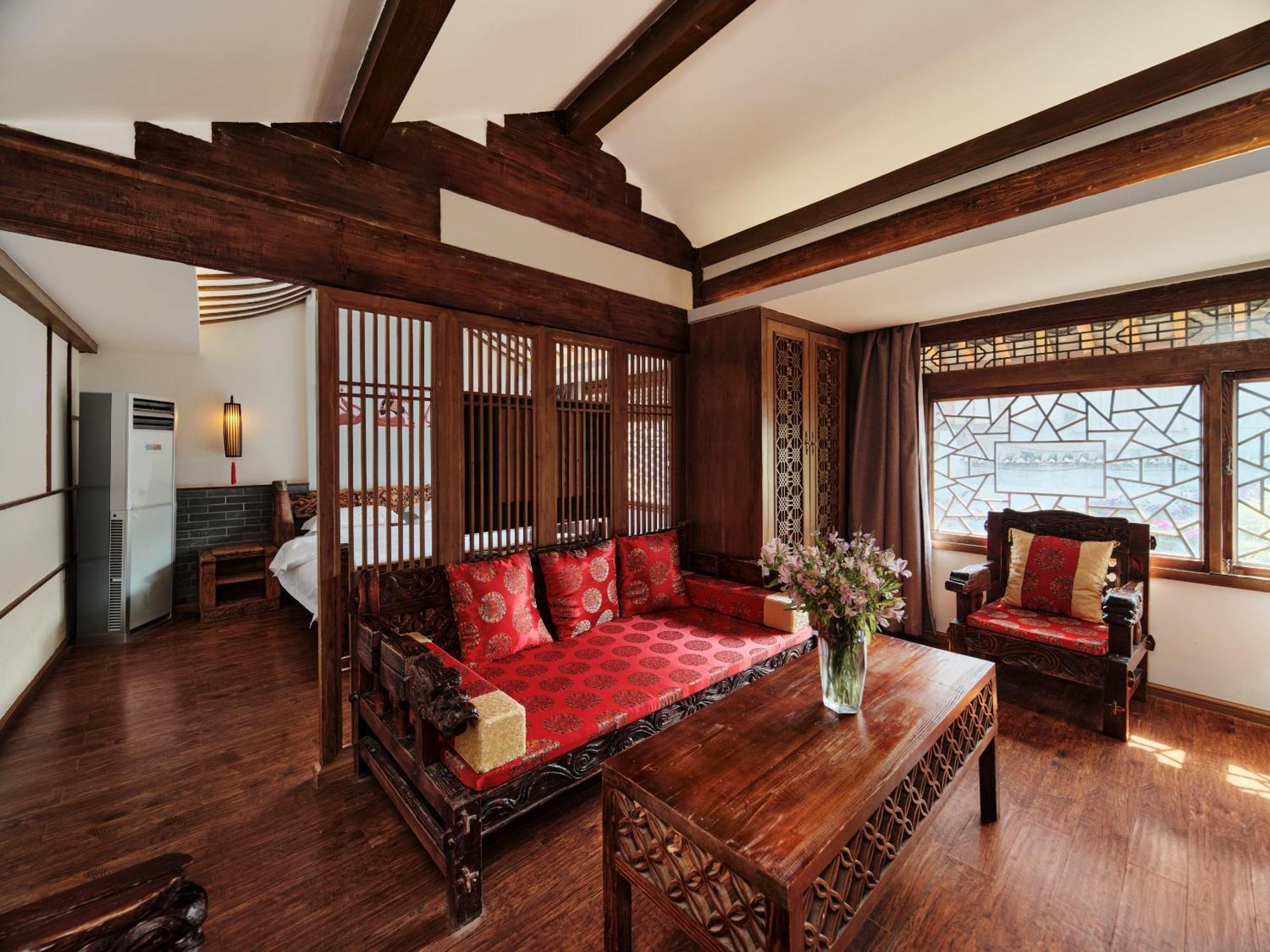 Xilu Xiaoxie Inn Old Town Lijiang Lijiang  Bagian luar foto
