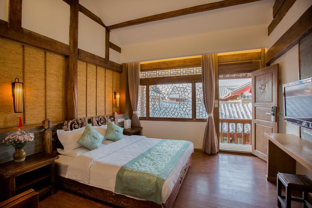 Xilu Xiaoxie Inn Old Town Lijiang Lijiang  Bagian luar foto