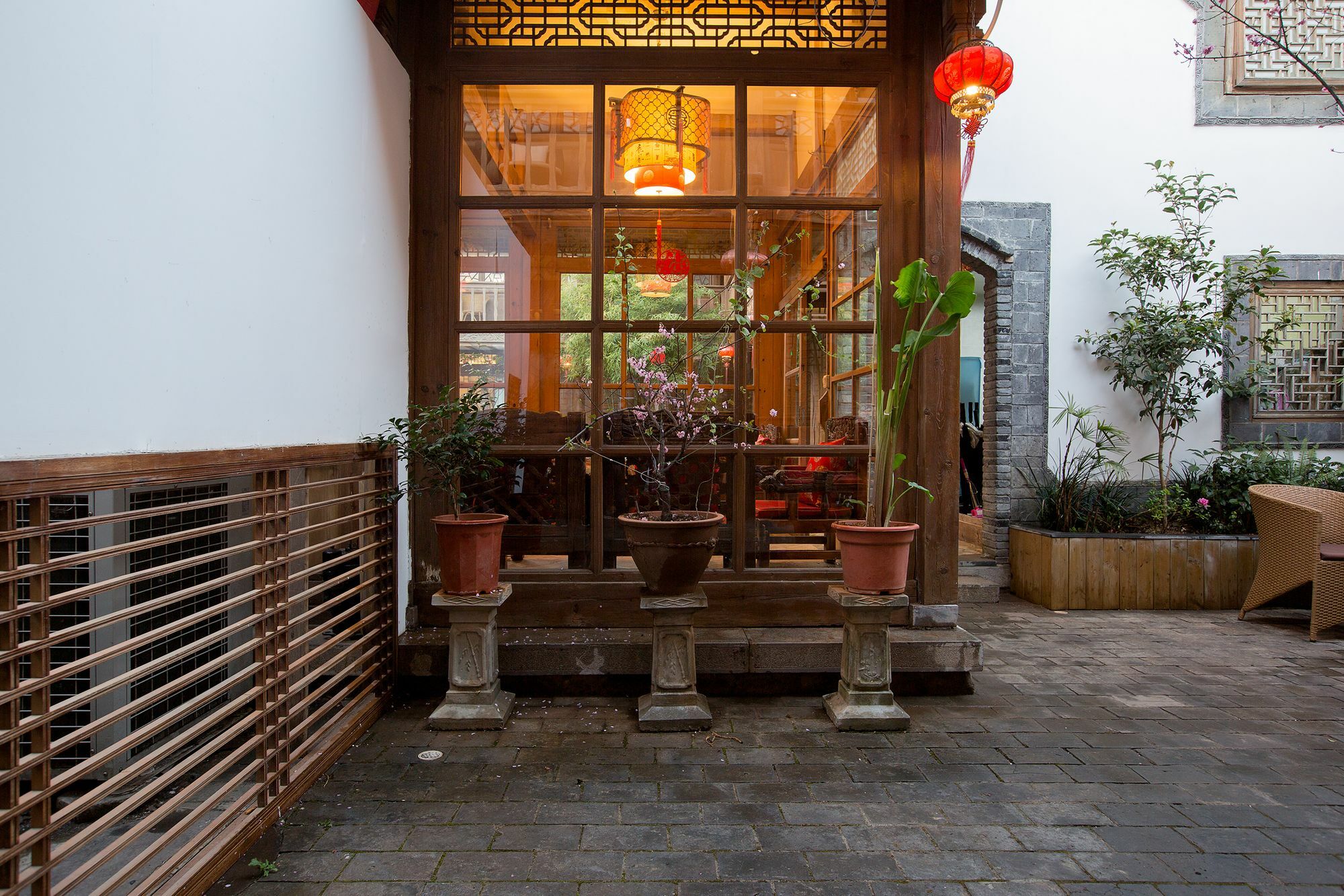 Xilu Xiaoxie Inn Old Town Lijiang Lijiang  Bagian luar foto