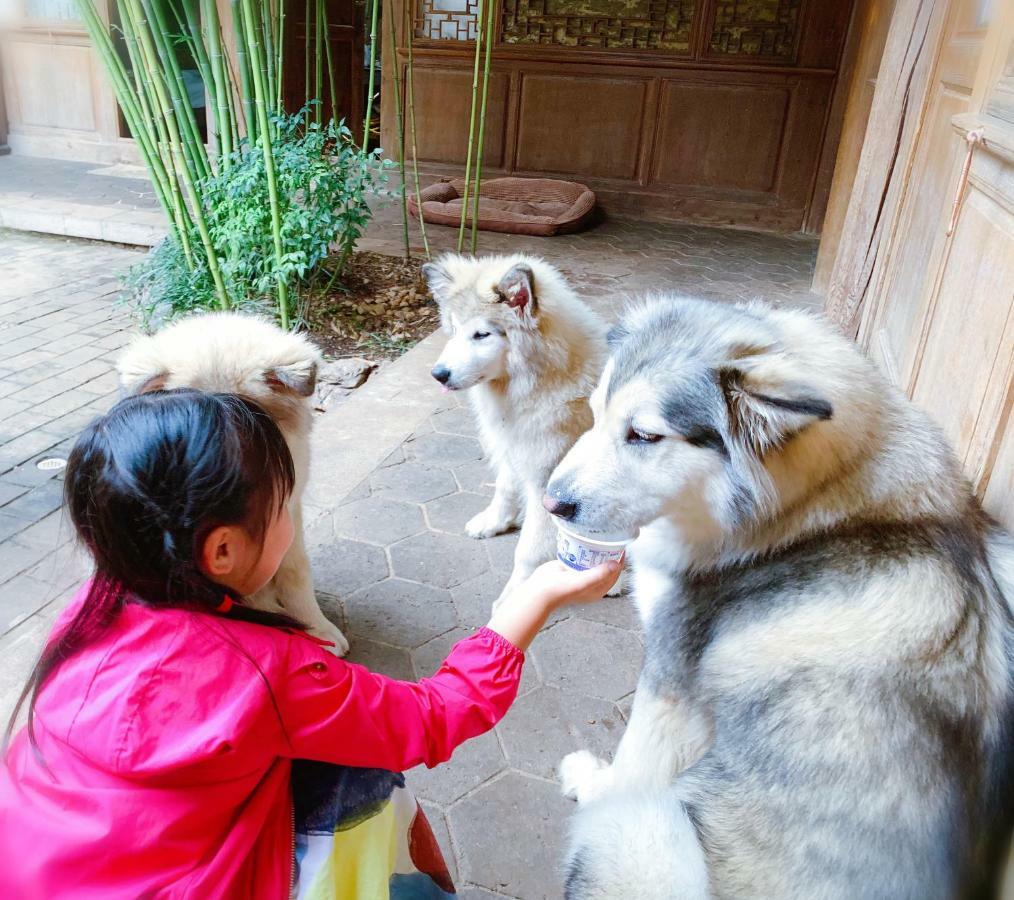 Xilu Xiaoxie Inn Old Town Lijiang Lijiang  Bagian luar foto
