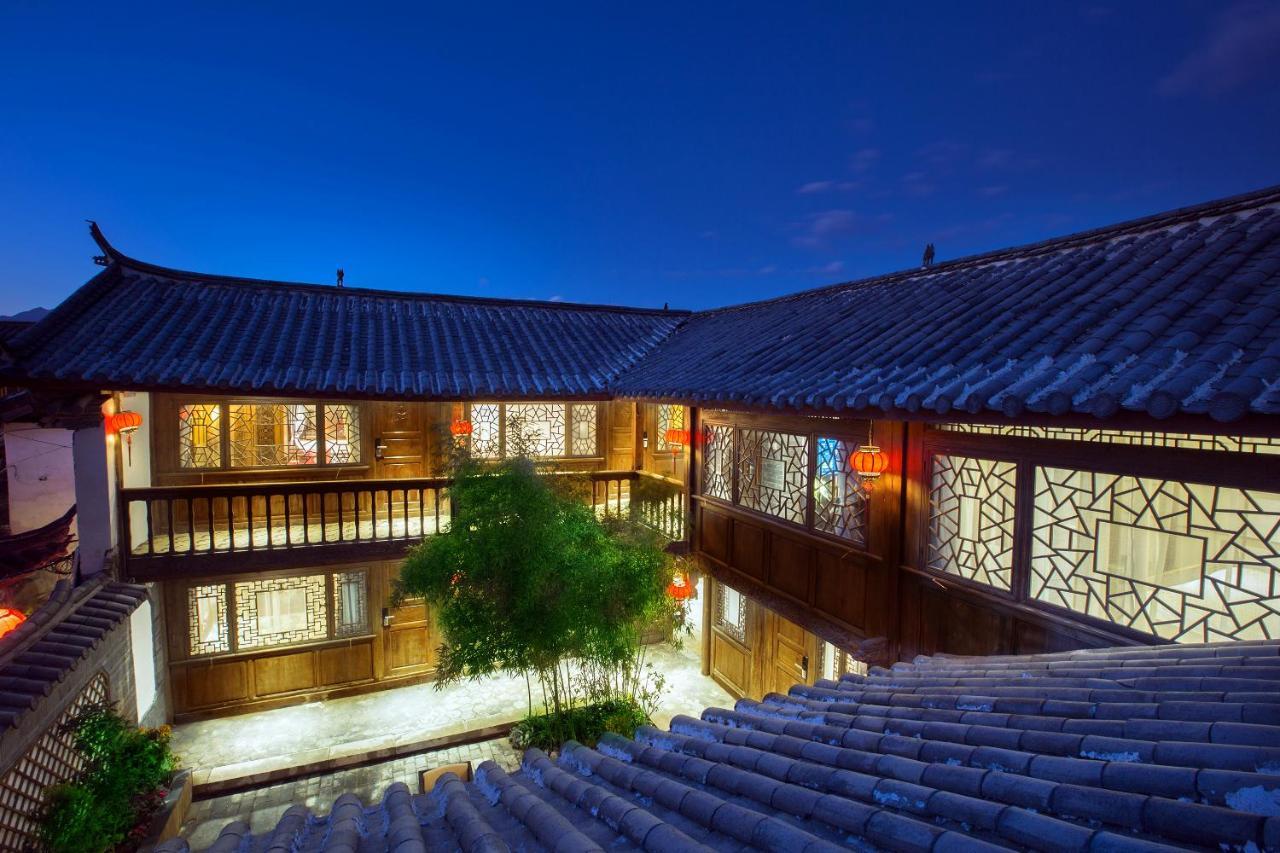 Xilu Xiaoxie Inn Old Town Lijiang Lijiang  Bagian luar foto
