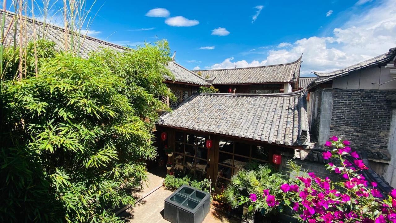 Xilu Xiaoxie Inn Old Town Lijiang Lijiang  Bagian luar foto