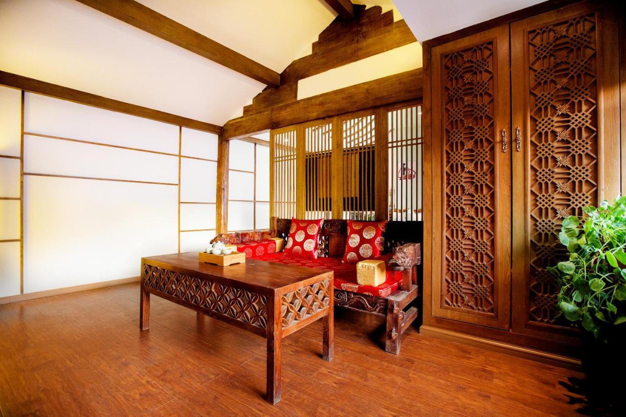 Xilu Xiaoxie Inn Old Town Lijiang Lijiang  Bagian luar foto